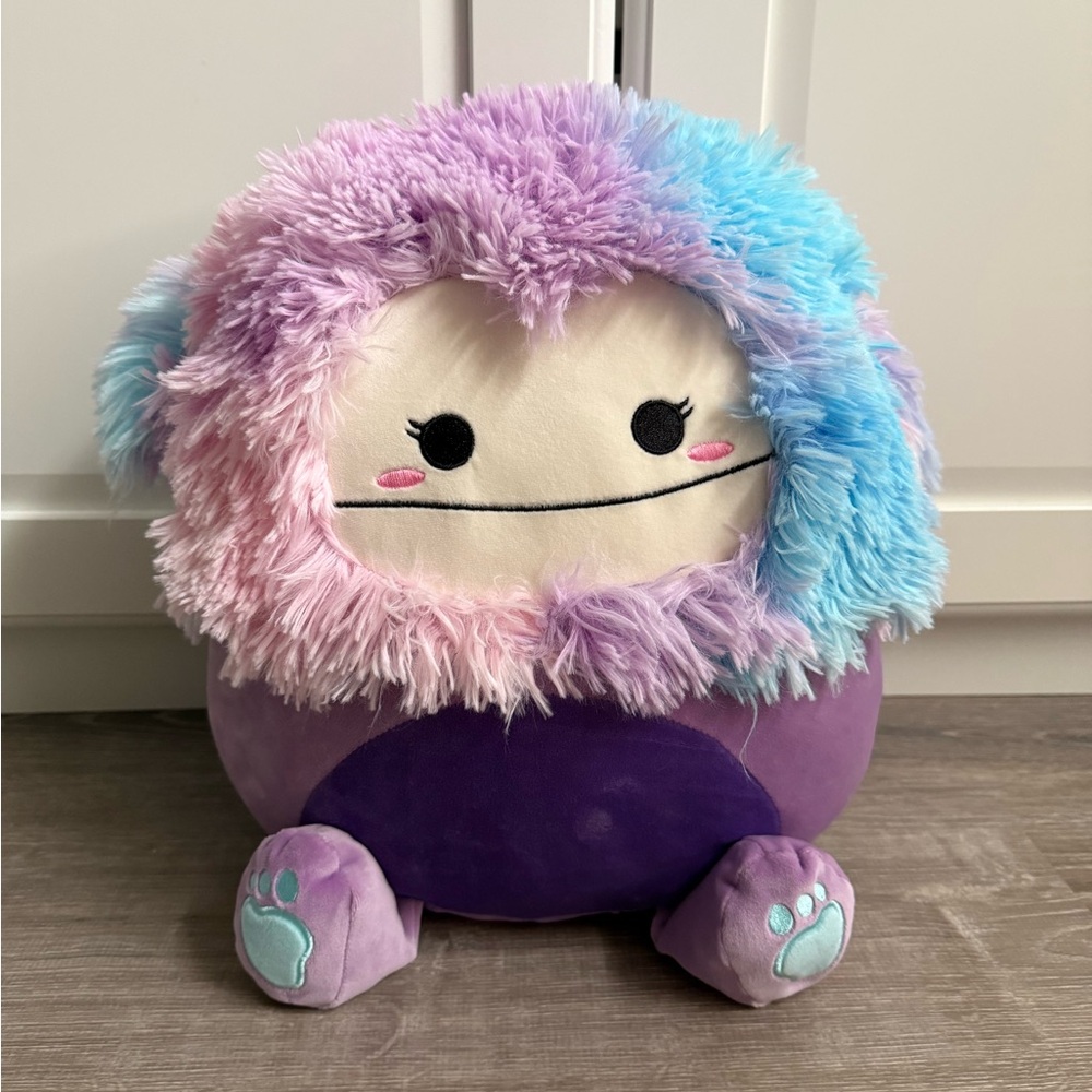 12” Eden Squishmallow